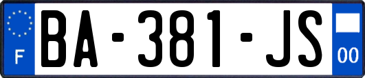 BA-381-JS