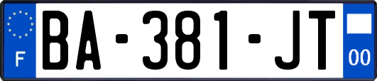 BA-381-JT