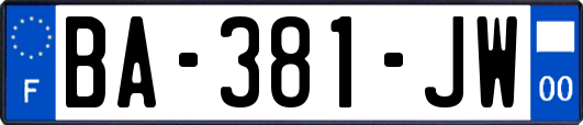 BA-381-JW