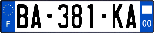 BA-381-KA