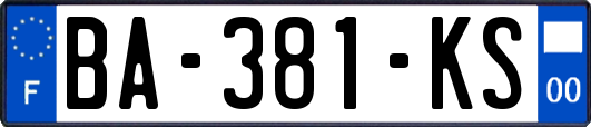 BA-381-KS