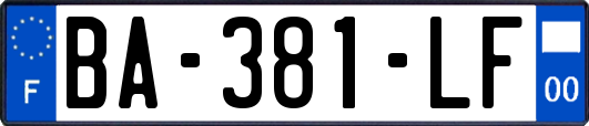 BA-381-LF