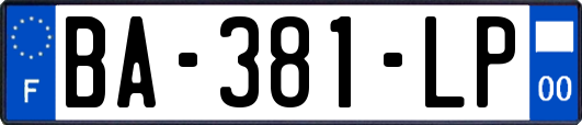 BA-381-LP