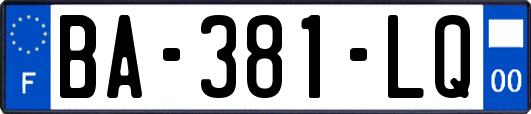 BA-381-LQ