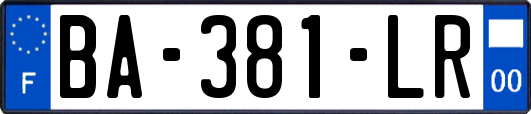 BA-381-LR