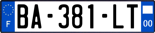 BA-381-LT