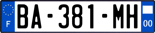 BA-381-MH