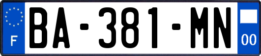 BA-381-MN
