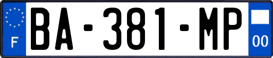 BA-381-MP