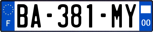 BA-381-MY