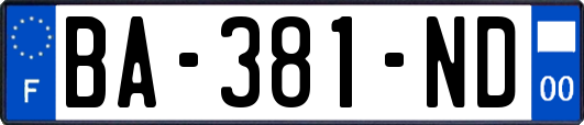 BA-381-ND