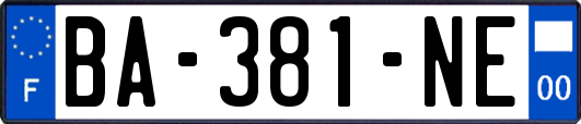 BA-381-NE