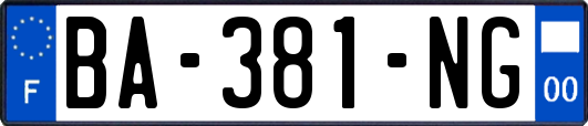 BA-381-NG