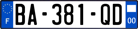 BA-381-QD