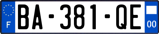 BA-381-QE