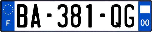 BA-381-QG