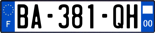 BA-381-QH