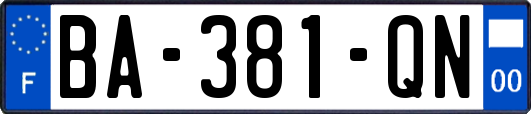 BA-381-QN
