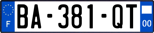 BA-381-QT