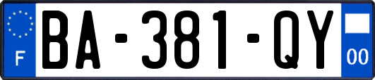 BA-381-QY