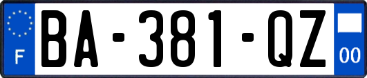 BA-381-QZ