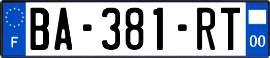BA-381-RT