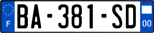 BA-381-SD