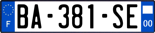 BA-381-SE