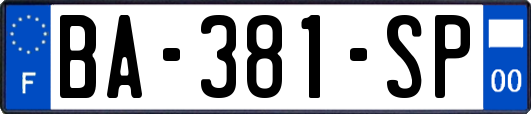 BA-381-SP