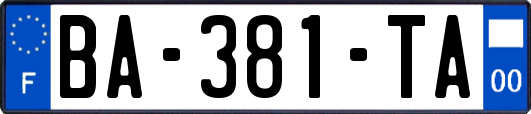 BA-381-TA
