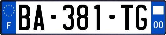 BA-381-TG