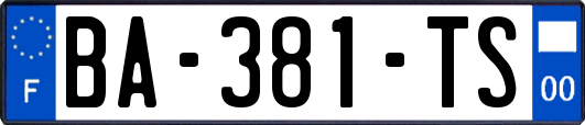 BA-381-TS