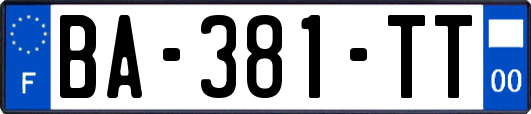 BA-381-TT