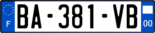 BA-381-VB