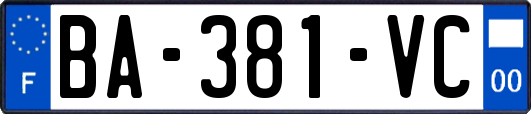 BA-381-VC