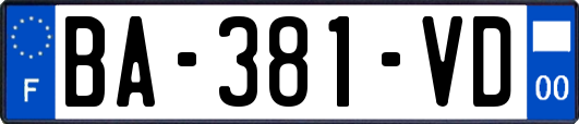 BA-381-VD
