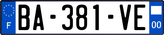 BA-381-VE