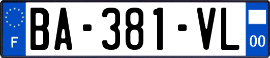 BA-381-VL