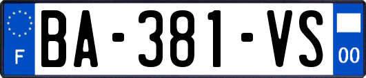 BA-381-VS