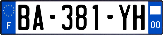 BA-381-YH