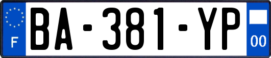 BA-381-YP