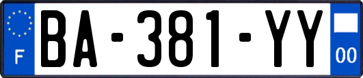 BA-381-YY