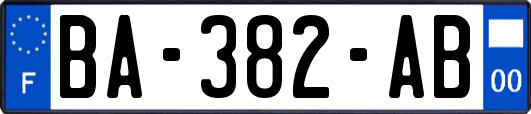 BA-382-AB