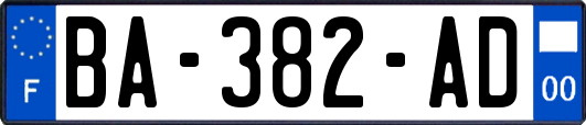 BA-382-AD