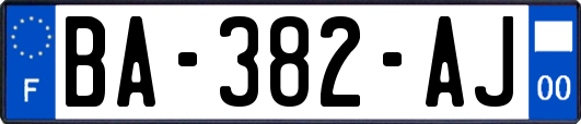 BA-382-AJ