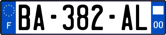 BA-382-AL