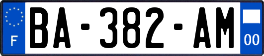 BA-382-AM