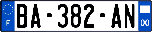 BA-382-AN