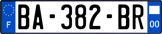 BA-382-BR