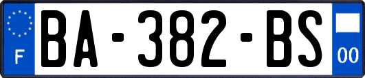 BA-382-BS